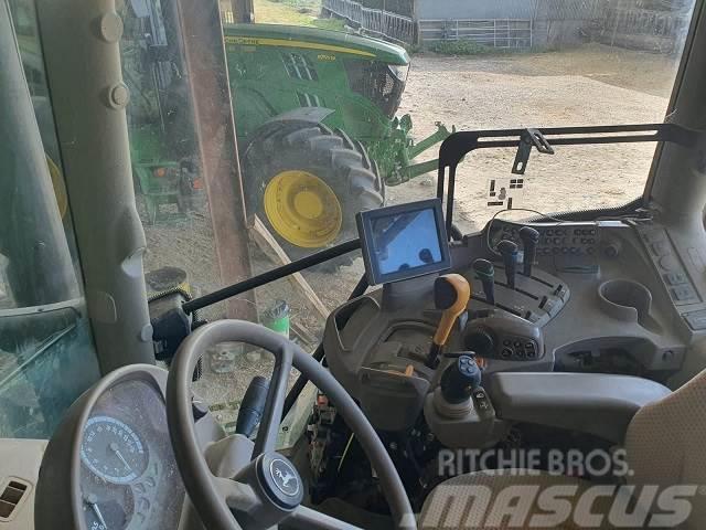 John Deere 6135R Traktorit