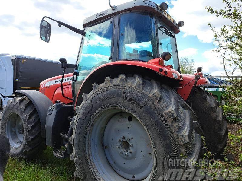 Massey Ferguson 6475 Traktorit