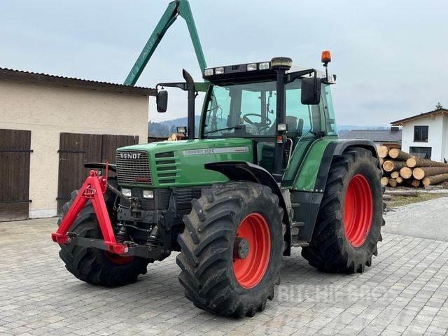 Fendt 512 C Traktorit