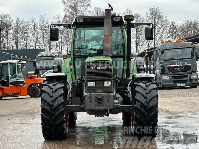 Fendt Favortit 512 C Schlepper Traktorit