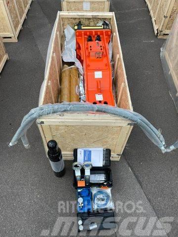  Hydraulikhammer EDT 2000 FB - 18-26 Tone Bagger Muut koneet