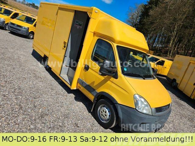Iveco Daily Koffer*Auto*Luftfeder.*&gt; Foodtruck Campe Jakeluautot