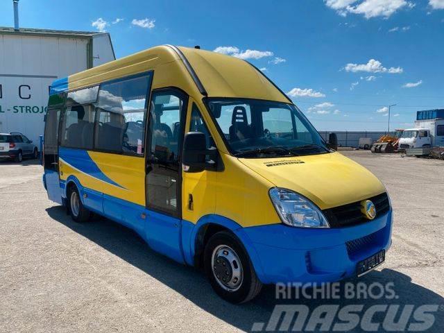 Iveco DAILY WAY A50C18 3,0 manual 15seats vin 049 Minibussit