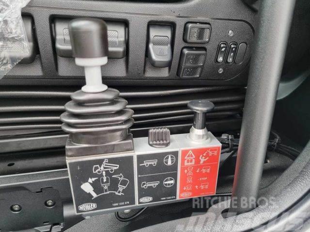 Iveco X-Way AS300X57Z HR ON+ Meiller Bordmatik Bett Sora- ja kippiautot