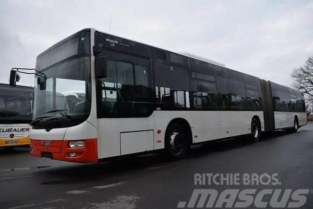 MAN A 23 Lion´s City / 530 G / Citaro / Motorschaden Nivelbussit