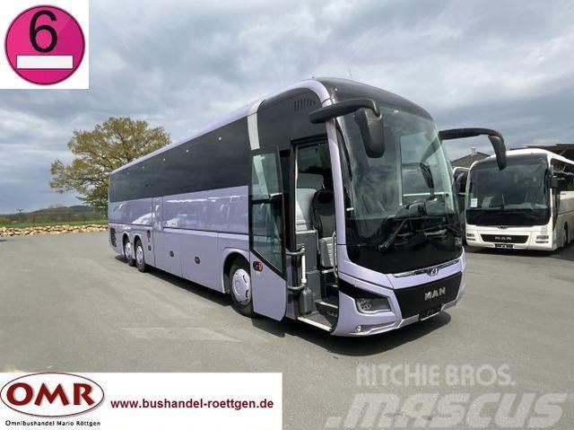 MAN R 09 Lion´s Coach C/ 516/ 517/ R 08/ 3-Punkt Turistibussit