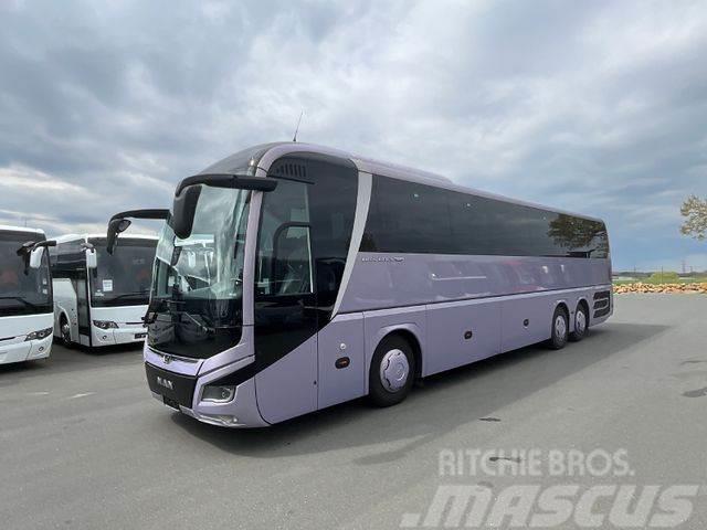 MAN R 09 Lion´s Coach C/ 516/ 517/ R 08/ 3-Punkt Turistibussit