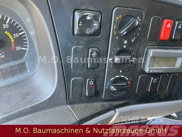 Mercedes-Benz 1222 L / Ladebordwand / Thermoking VM-400 D /AC Kylmä-/Lämpökori kuorma-autot