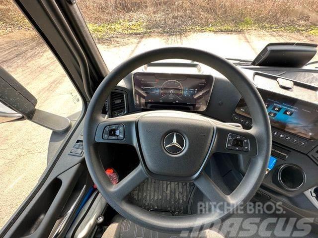 Mercedes-Benz 4145 8X4 MuldenKipper EuromixMTP Sora- ja kippiautot