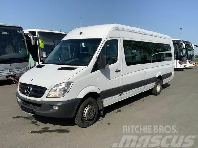 Mercedes-Benz 516 CDI Sprinter/ Klima/ Transfer/ 23 Sitze Minibussit