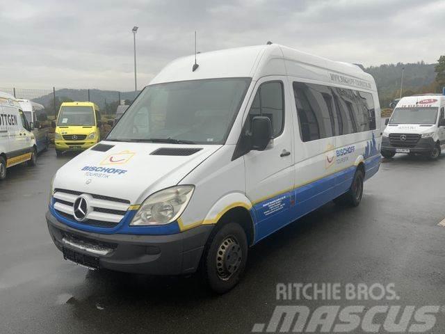 Mercedes-Benz 519 CDI Sprinter/ Tourline/ 516 Minibussit