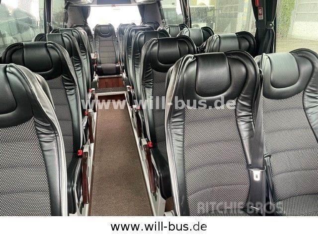 Mercedes-Benz 519 Sprinter HD ATOMIC TELMA Retarder VIP Minibussit