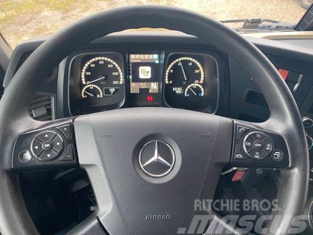 Mercedes-Benz Actros 1846 Euro6 Modell 2018 Vetopöytäautot