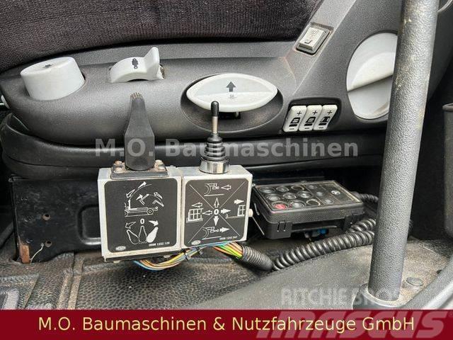 Mercedes-Benz Actros 2541 /Meiller/ 6x2 / Euro 5 / Koukkulava kuorma-autot
