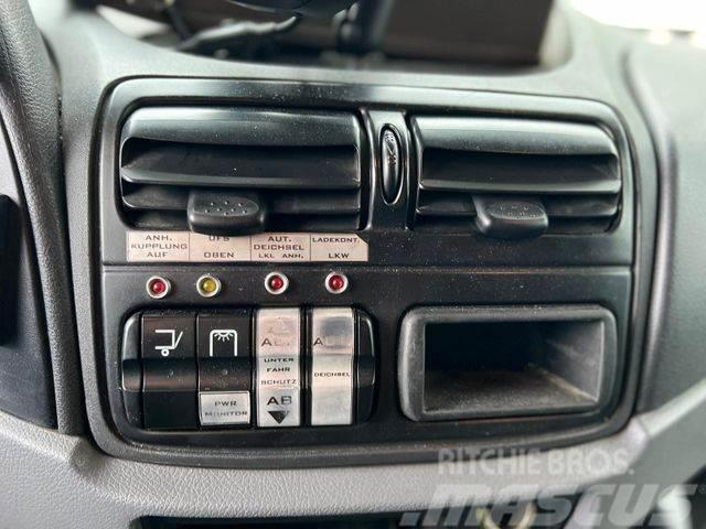 Mercedes-Benz Actros 2541 MP3 6x2 Kühlkoffer Frigoblock Kylmä-/Lämpökori kuorma-autot