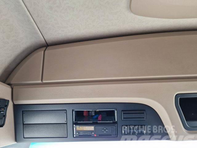 Mercedes-Benz Actros 2542 / VOITH Retarder Kuorma-autoalustat
