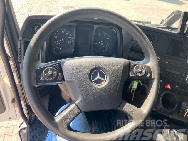 Mercedes-Benz AROCS 2643 6x4 KIPPER MEILLER Sora- ja kippiautot