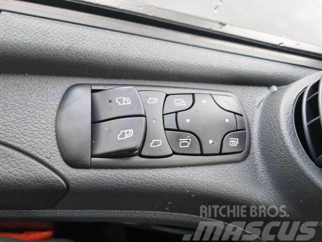 Mercedes-Benz Atego 823 K 4x2 Meiller-Kipper Klima AHK 3 Sitze Sora- ja kippiautot