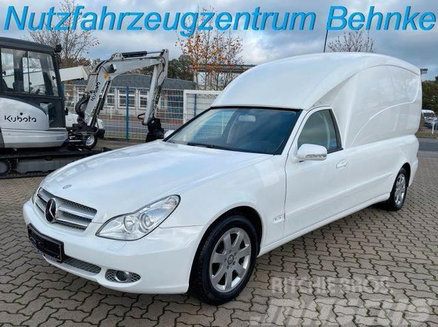 Mercedes-Benz E 280 T CDI Classic Lang/Binz Aufbau/Autom./AC Henkilöautot