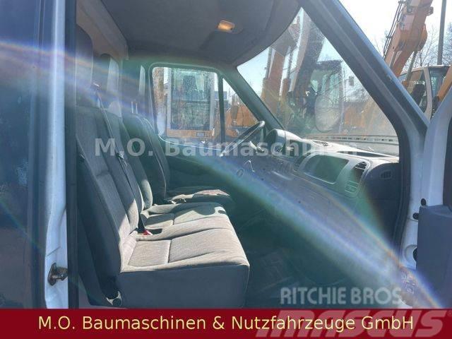 Mercedes-Benz Sprinter 213 CDI / Pritsche / Euro 3 / Lava-autot