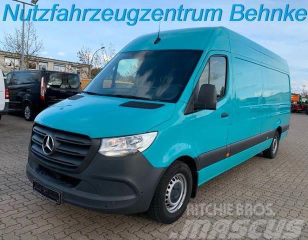 Mercedes-Benz Sprinter 314 CDI KA L3H2/Klima/Navi/CargoPaket Pakettiautot