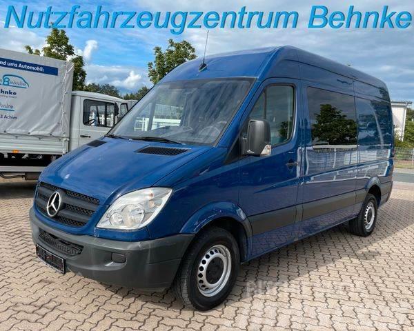 Mercedes-Benz Sprinter 316 CDI KA L2H2/ Klima/ AHK 2.8t/ EU5 Pakettiautot