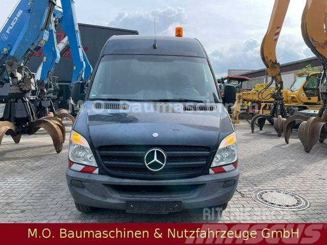 Mercedes-Benz Sprinter 513 cdi/Kanalreinigungsmaschine Rom Eco Pakettiautot