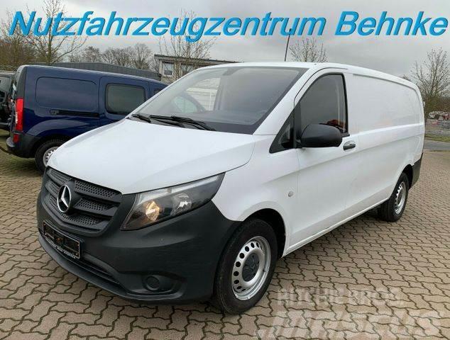 Mercedes-Benz Vito 111 CDI KA lang/ Heckflügeltüren/ EU6 Pakettiautot