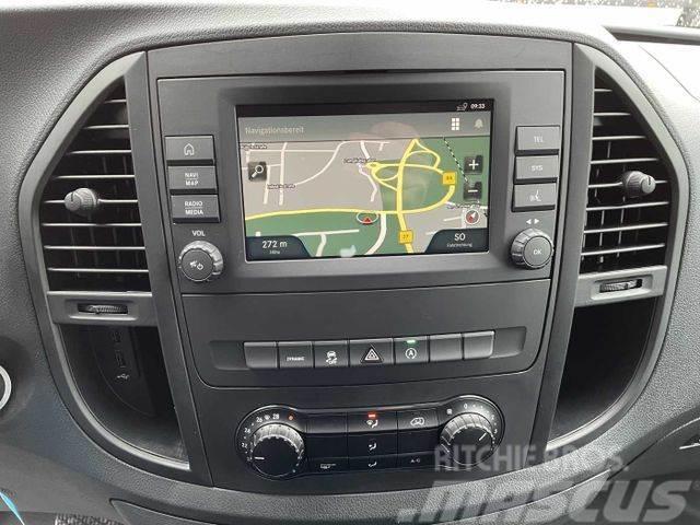 Mercedes-Benz Vito 114 CDI Tourer 9G Klima 8Sitze Audio40 Temp Pakettiautot