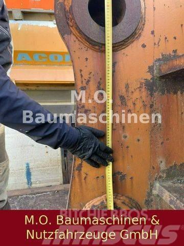 Pulverisierer / 40-50 Tonnen Bagger / Telakaivukoneet