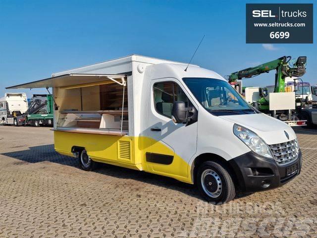 Renault Master / Bäckerei Muut kuorma-autot