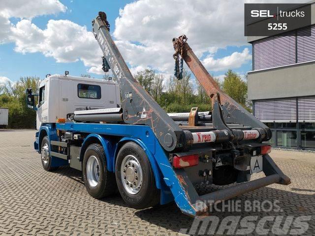 Scania P 380 LB6X2*4HSA / Absetzkipper / neue Batterien Vaihtolava-autot