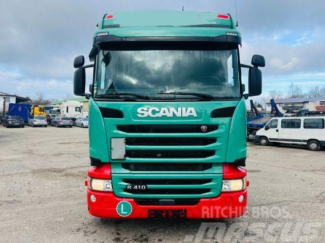 Scania R410 HIGHLINE Kuorma-autoalustat