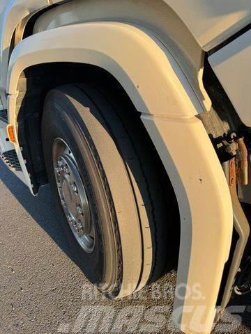 Scania R450 6X2 BDF WAP MIT ANHÄNGER Pressukapelli kuorma-autot