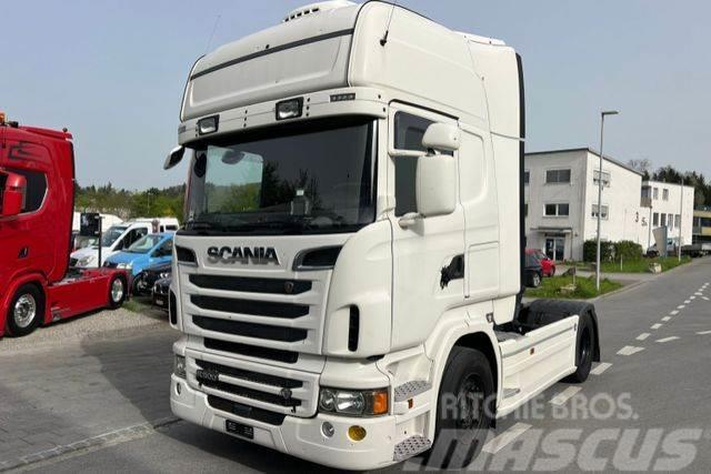 Scania R500 V8 4x2 Vetopöytäautot