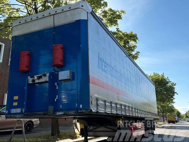 Schmitz Cargobull SCS 24 / Palettenkasten Curtainsider semi-trailers
