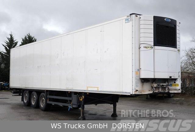 Schmitz Cargobull Tiefkühl Vector 1550 Stom/Diesel Kylmä-/Lämpökoripuoliperävaunut