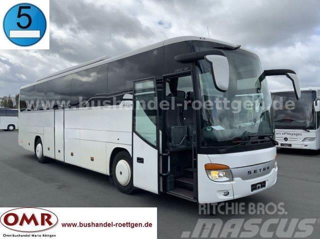 Setra S 415 GT-HD/ Original-KM/ Tourismo/ Travego Turistibussit