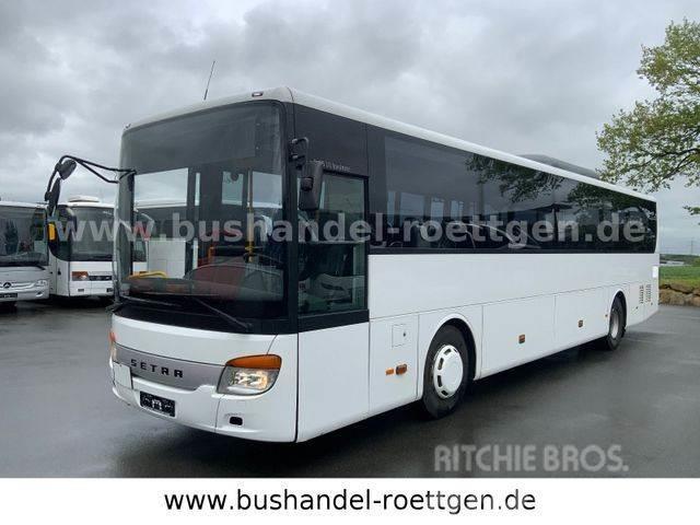Setra S 415 UL Business/ Original-KM/ Integro/ Lift Turistibussit