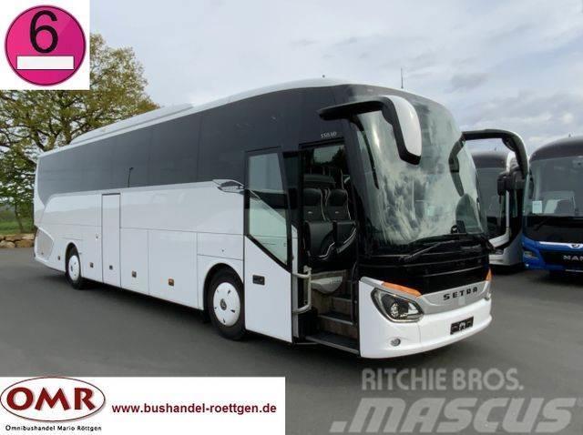 Setra S 515 HD/ Travego/ Tourismo/ R 07/ S 517 Turistibussit