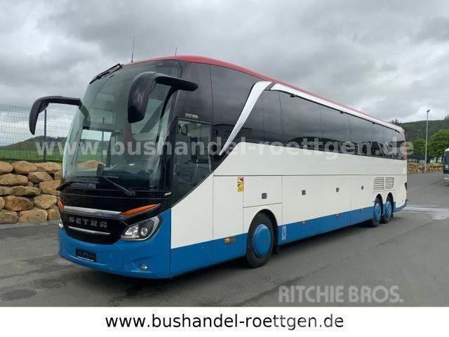 Setra S 517 HDH/ Tourismo/ Travego/ 516 Turistibussit