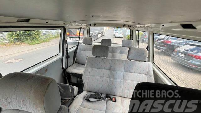 Volkswagen T4 Transporter Economy Kombi 9-Sitzer Minibussit
