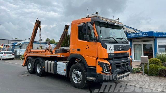 Volvo FMX 460 Absetzkipper Fernbedienung Lift - Lenk Cable lift demountable trucks