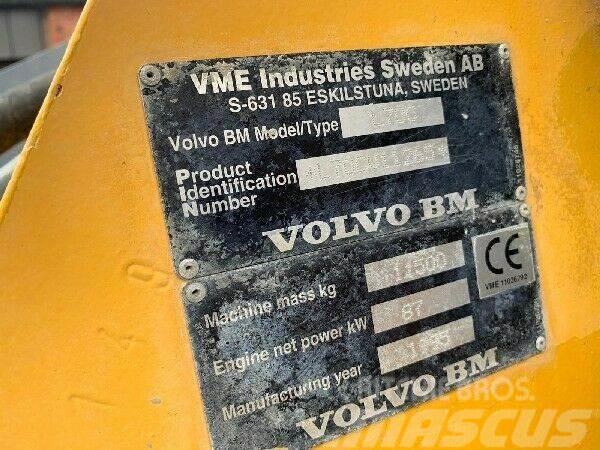 Volvo L70C Pyöräkuormaajat