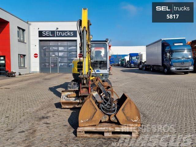 Wacker Neuson EZ 53 / 2017 / 1.665 h/2x extra Schaufeln Crawler excavators