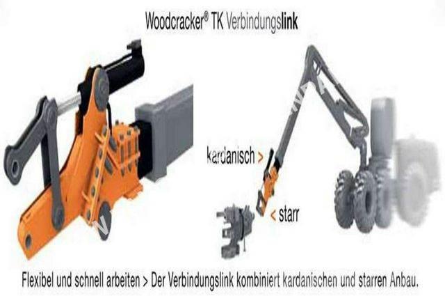 Westtech TK Serie Telekinematik Muut koneet