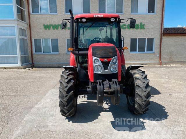 Zetor PROXIMA PLUS 100 4x4 vin 130 Traktorit