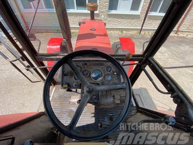 Zetor ZTS 16245 CRYSTAL traktor 4X4 TURBO vin 994 Traktorit