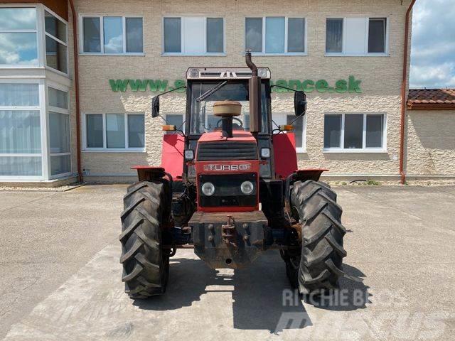 Zetor ZTS 16245 CRYSTAL traktor 4X4 TURBO vin 994 Traktorit