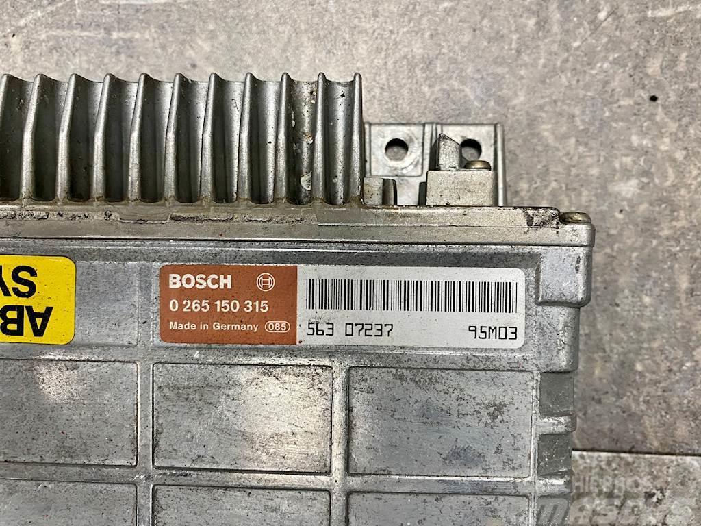 Bosch 0265150315 Sähkö ja elektroniikka